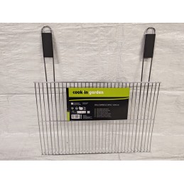 Cook'in Garden gr010 grillrest, kroomitud, 60 x 40 cm