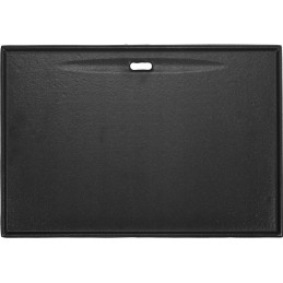 Lund 99659 cast iron grill plate