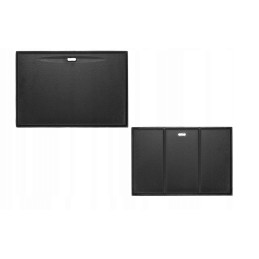 Lund 99659 cast iron grill plate