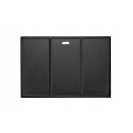 Lund 99659 cast iron grill plate