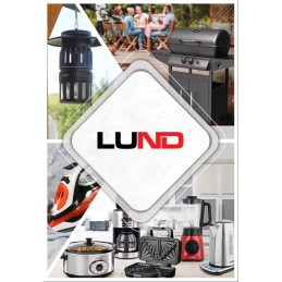 Lund 99659 ketaus grilio plokštė