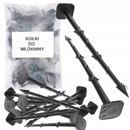 Smeigtukai agrotekstilei