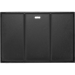 Lund 99659 cast iron grill plate