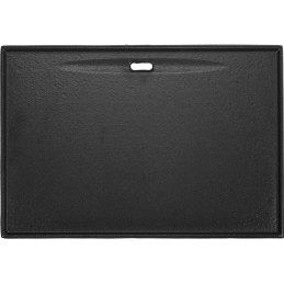 Lund 99659 cast iron grill plate