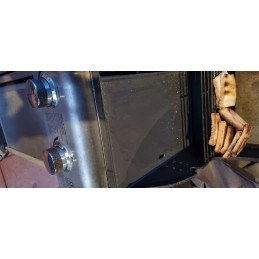 Lund 99659 malmist grillplaat