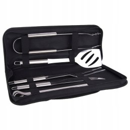 Indai kepsninės rinkinys kepsninės priedai plieninių indų rinkinys