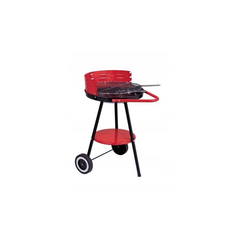 Mobilios apvalios aktyvios anglies kepsninės, skersmuo 41cm