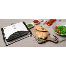 Elegantiškas ir patikimas SWP 1050 skrudintuvas iš Belgijos prekės ženklo Kalorik.