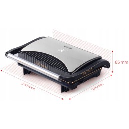 Elegantiškas ir patikimas SWP 1050 skrudintuvas iš Belgijos prekės ženklo Kalorik.