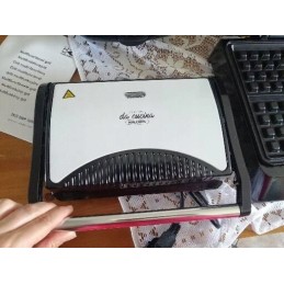 Elegantiškas ir patikimas SWP 1050 skrudintuvas iš Belgijos prekės ženklo Kalorik.