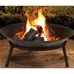 Sodo židinio grilis 47 cm