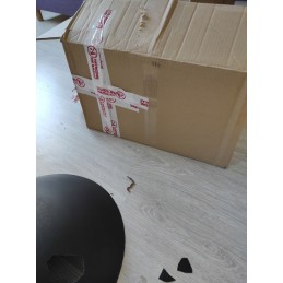 Sodo židinio grilis 47 cm