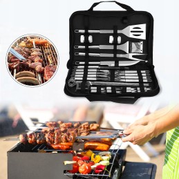 Ei, grilio mėgėjas! atraskite rinkinį, kuris jums patiks