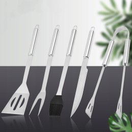 Ei, grilio mėgėjas! atraskite rinkinį, kuris jums patiks