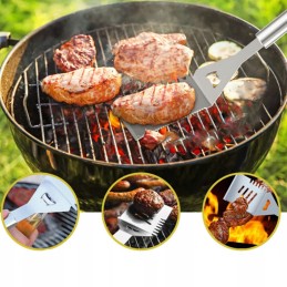 Ei, grilio mėgėjas! atraskite rinkinį, kuris jums patiks