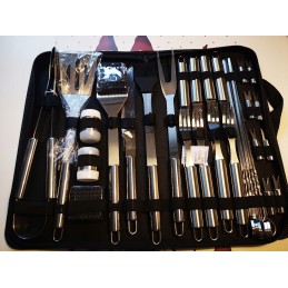 Ei, grilio mėgėjas! atraskite rinkinį, kuris jums patiks