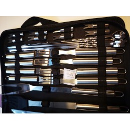 Ei, grilio mėgėjas! atraskite rinkinį, kuris jums patiks