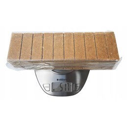 Grilio žiebtuvėlis, židinio starteris, 200 juostelių, 2kg