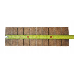 Grilio žiebtuvėlis, židinio starteris, 200 juostelių, 2kg