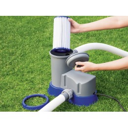 Filtras baseino siurbliams bestway type iii 2006 3028 5678 lh