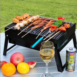 5 produktų rinkinys, reikalingas kepimui ant grotelių: