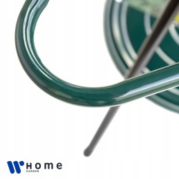 Sodo anglies kepsninė su reguliuojamu grotelių aukščiu