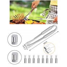 Ei, grilio mėgėjas! atraskite rinkinį, kuris jums patiks