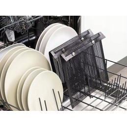 Tinkliniai krepšiai kepsniams