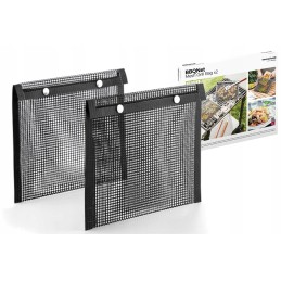 Tinkliniai krepšiai kepsniams