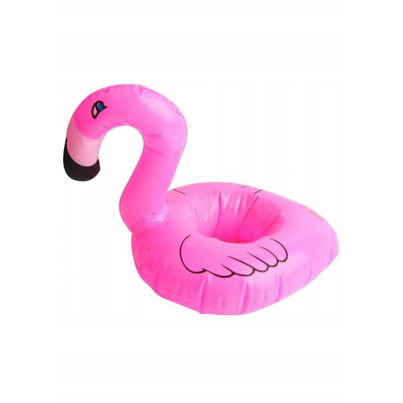 Baseino aksesuarai flamingų gėrimų padėkliukai