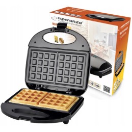 Esperanza mėlynių vaflių keptuvė