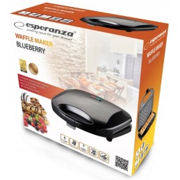 Esperanza mėlynių vaflių keptuvė