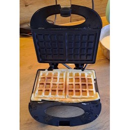 Esperanza mėlynių vaflių keptuvė