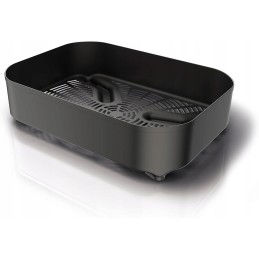 Ninja malkinės ugnies grilio krepšys, originalus