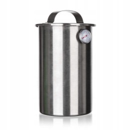 Nerūdijančio plieno akcentinė liustra 19 x 10 cm 1