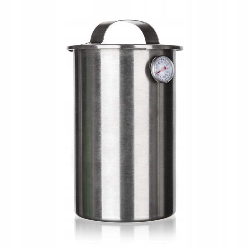 Nerūdijančio plieno akcentinė liustra 19 x 10 cm 1