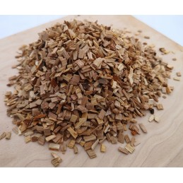 Rūkymo drožlės mediena vyšnių rūkymui kl08 15kg 60l