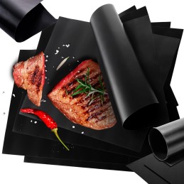 ⭐⭐10x tefloninis kepimo padėklas BB griliui⭐⭐