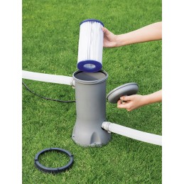 Bestway III tipo filtras baseino siurbliui 2006 3028 5678 lh