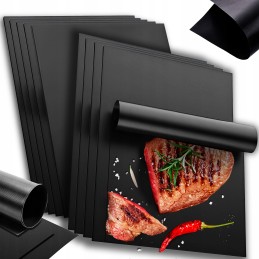 ⭐⭐10x tefloninis kepimo padėklas BB griliui⭐⭐