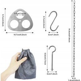 Reguliuojamas kempingo trikojis skirtas įkurti laužą lauke