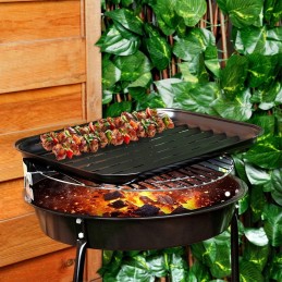 Grillrest, korduvkasutatav terasalus, 34,5 x 2 cm