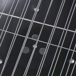 Sodo grilis su dangteliu