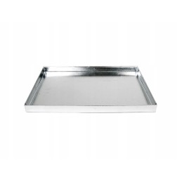Židinys - peleninė kepsninei statyti 80x50cm