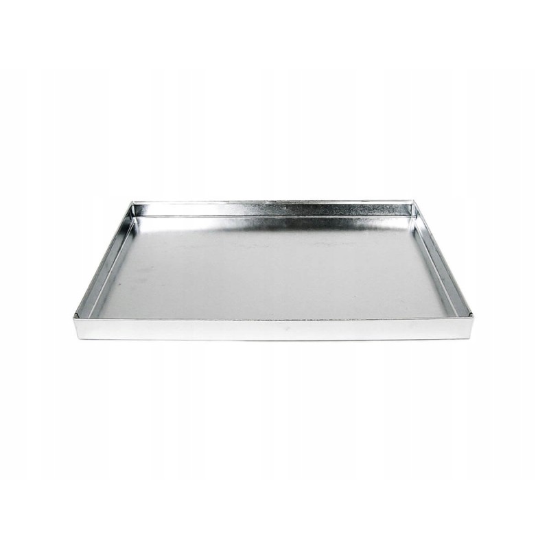 Židinys - peleninė kepsninei statyti 80x50cm