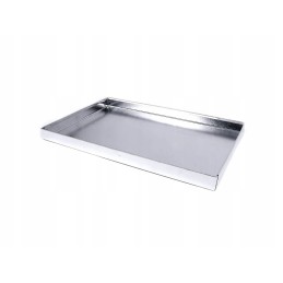 Židinys - peleninė kepsninei statyti 80x50cm