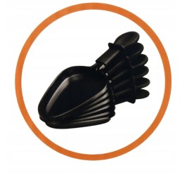 Elektrinis grilis tristar pd 8754 800 w