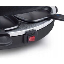 Elektrinis grilis tristar pd 8754 800 w