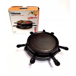 Elektrinis grilis tristar pd 8754 800 w