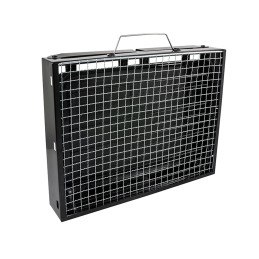 Sulankstomas BBQ turistinis grilis